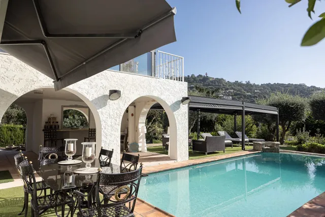Villa in Cannes, French Riviera