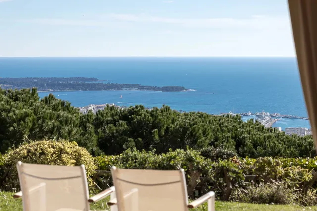 Villa in Cannes, French Riviera
