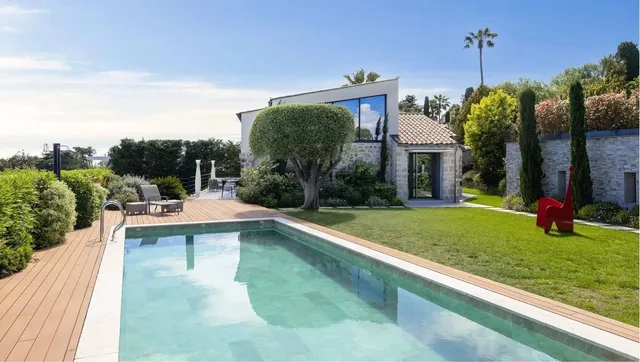 Villa in Cannes, French Riviera