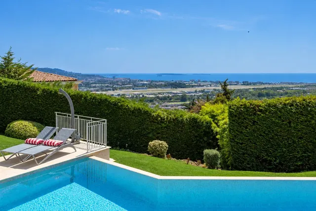 Villa in Mandelieu La Napoule, French Riviera