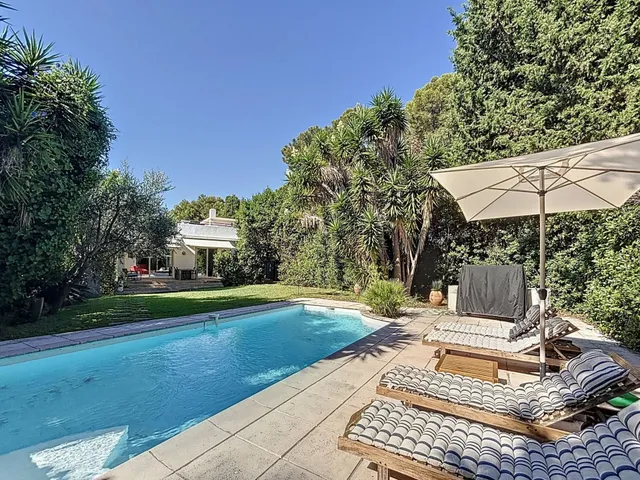 Villa in Cap D Antibes, French Riviera
