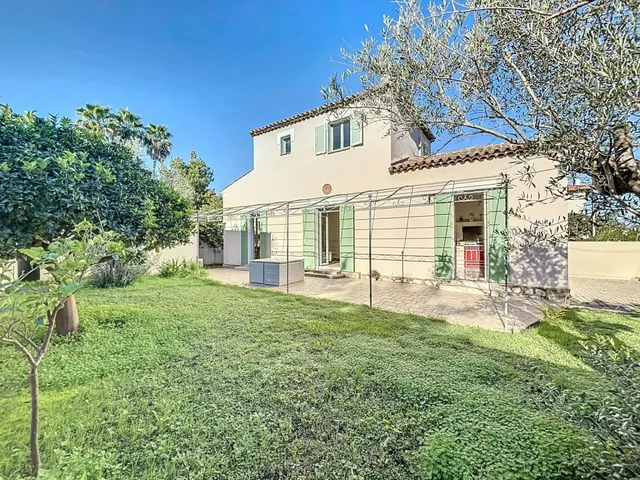 Villa in Cap D Antibes, French Riviera