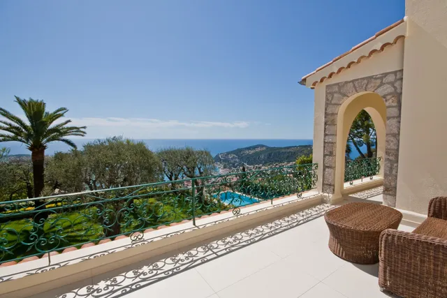 Villa in Villefranche Sur Mer, French Riviera