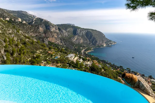 Villa in Eze, French Riviera