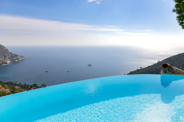Villa in Eze, French Riviera