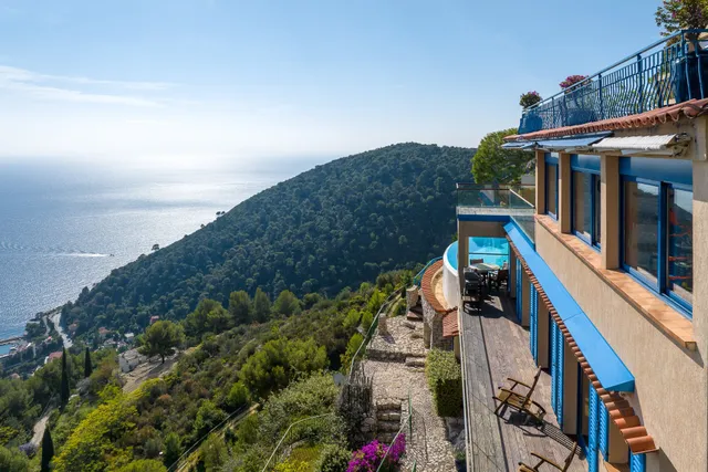 Villa in Eze, French Riviera