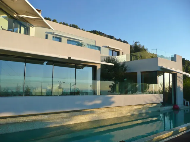 Villa in La Turbie, French Riviera