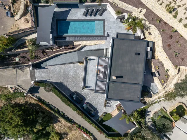 Villa in Eze, French Riviera