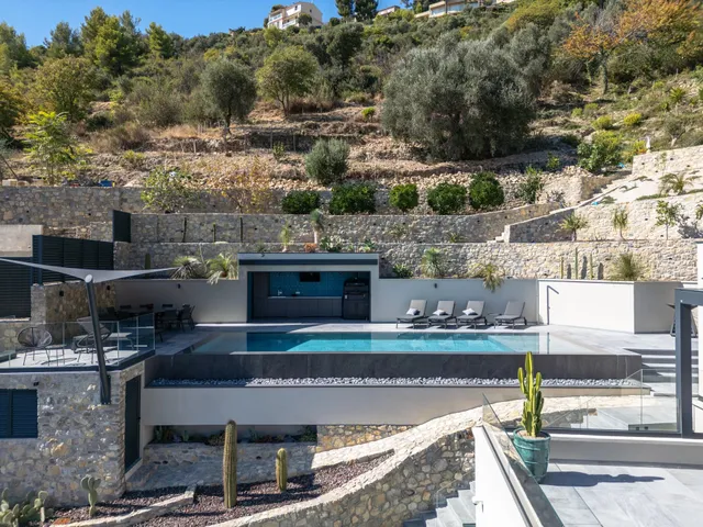 Villa in Eze, French Riviera