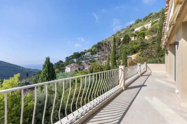 Villa in La Turbie, French Riviera