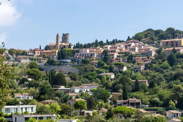 Villa in La Turbie, French Riviera