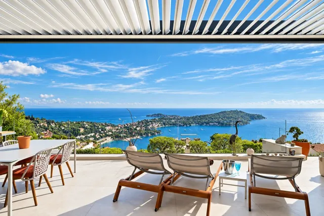 Villa in Villefranche Sur Mer, French Riviera