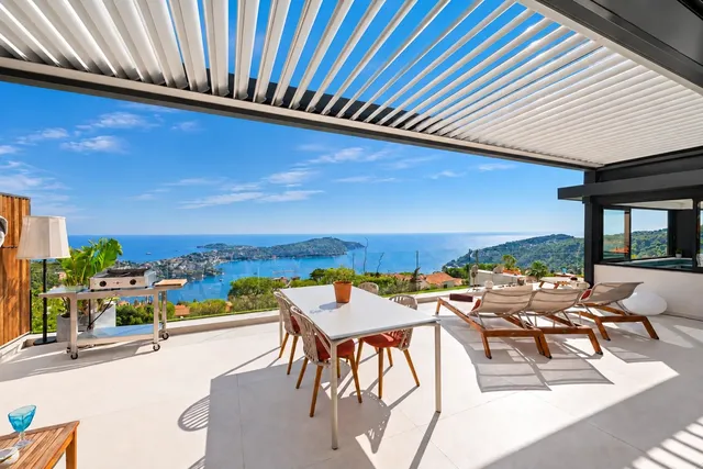 Villa in Villefranche Sur Mer, French Riviera