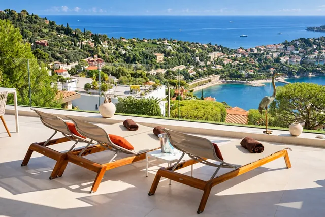 Villa in Villefranche Sur Mer, French Riviera