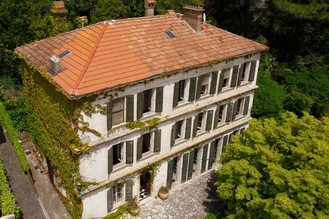 Villa in Grasse, French Riviera