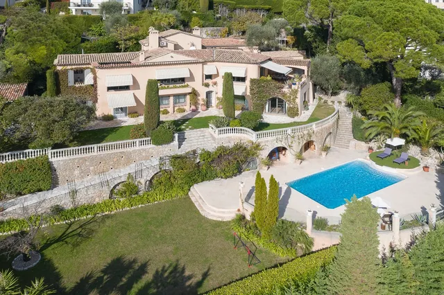 Villa in Mougins, French Riviera