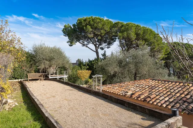 Villa in Mougins, French Riviera