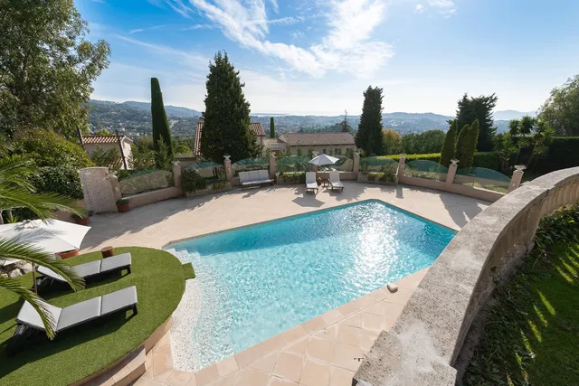 Villa in Mougins, French Riviera