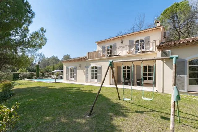 Villa in Opio, French Riviera