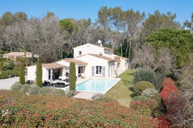 Villa in Opio, French Riviera