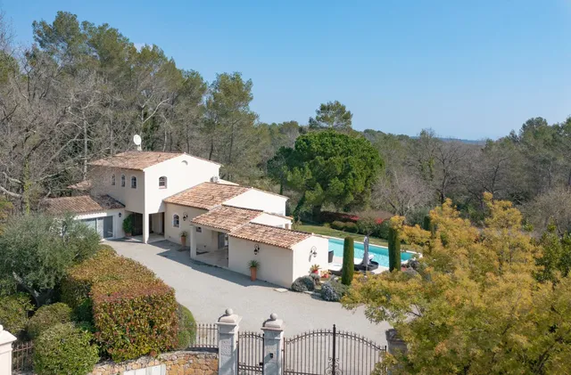 Villa in Opio, French Riviera