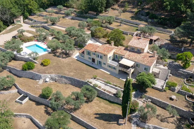 Villa in Bargemon, Provence - Var