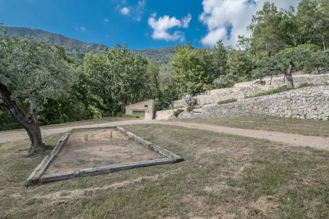 Villa in Bargemon, Provence - Var