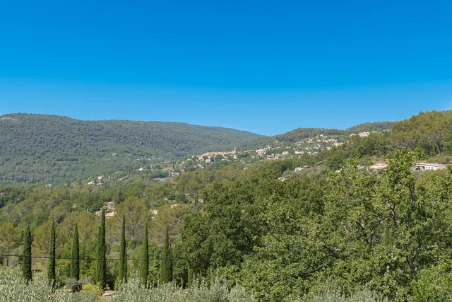Villa in Bargemon, Provence - Var