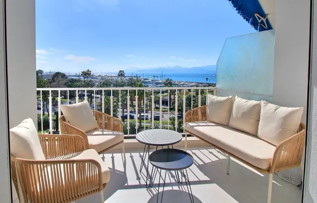 Apartment in Cannes, French Riviera