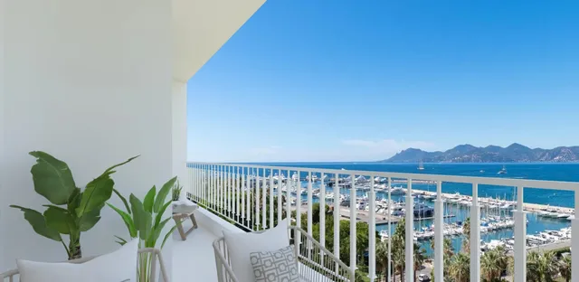 Apartment in Cannes, French Riviera