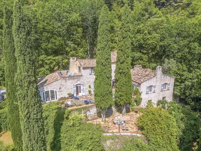 Villa in Tourrettes Sur Loup, French Riviera