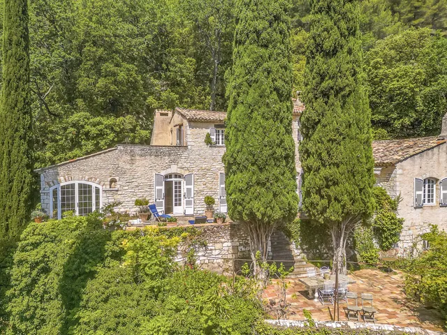 Villa in Tourrettes Sur Loup, French Riviera