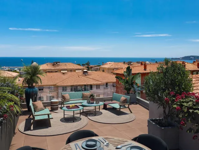 Apartment in Beaulieu Sur Mer, French Riviera
