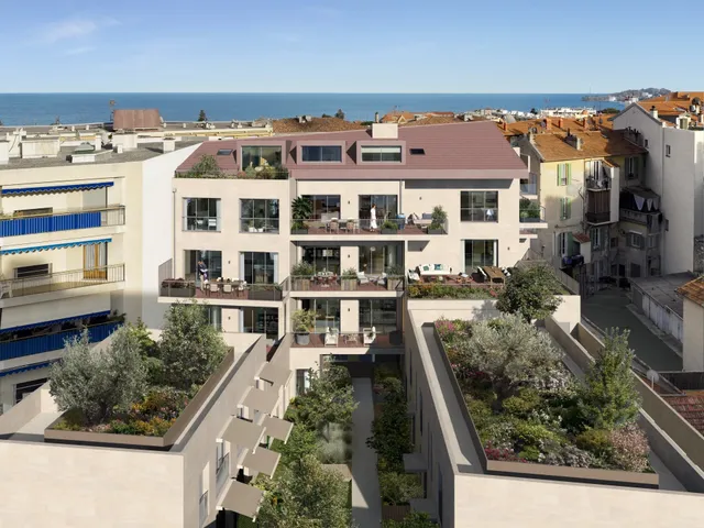 Apartment in Beaulieu Sur Mer, French Riviera