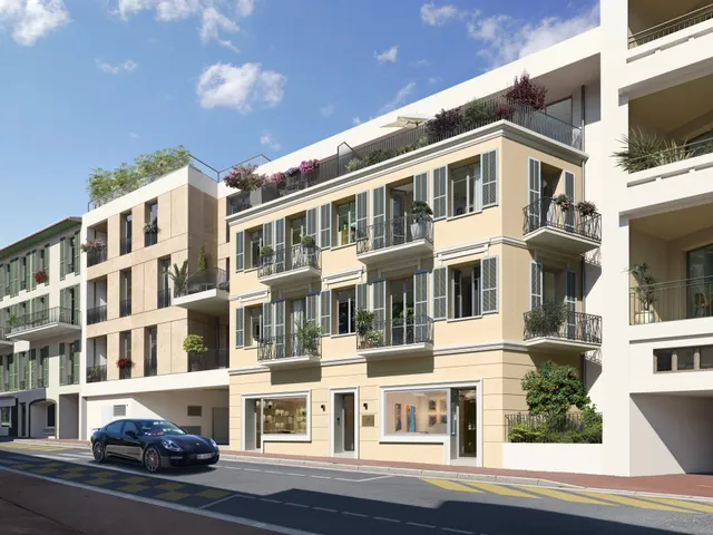 Apartment in Beaulieu Sur Mer, French Riviera