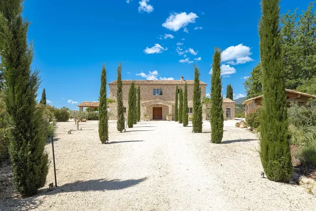 Villa in Tourrettes, Provence - Var