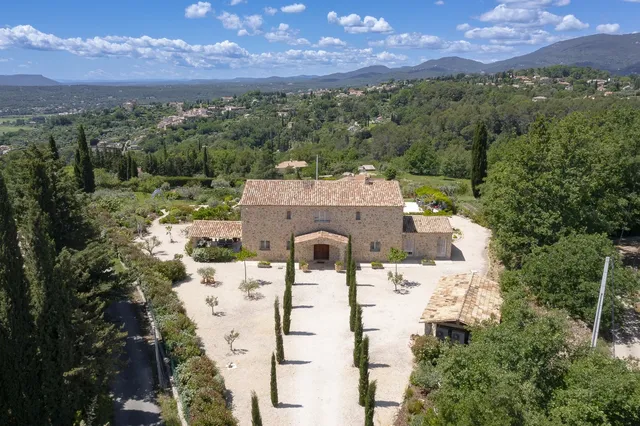 Villa in Tourrettes, Provence - Var