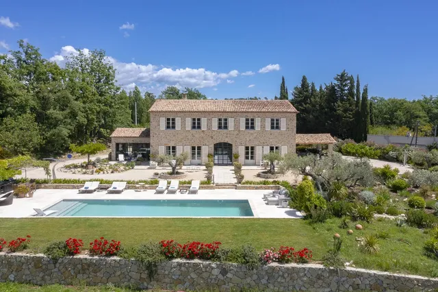 Villa in Tourrettes, Provence - Var