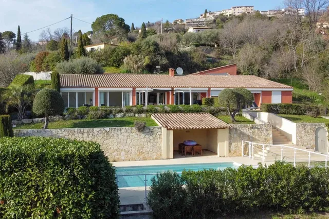 Villa in Montauroux, Provence - Var