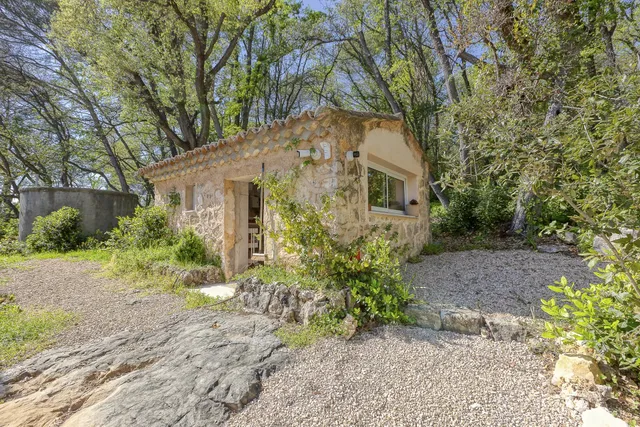 Villa in Valbonne, French Riviera