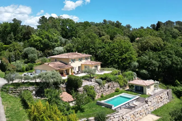 Villa in Montauroux, Provence - Var