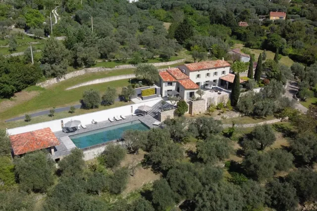 Villa in Tourrettes, Provence - Var