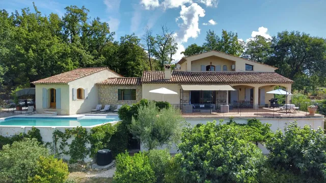 Villa in Tourrettes, Provence - Var