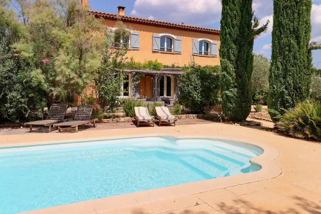 Villa in Carces, Provence - Var