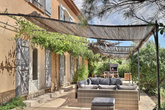 Villa in Carces, Provence - Var