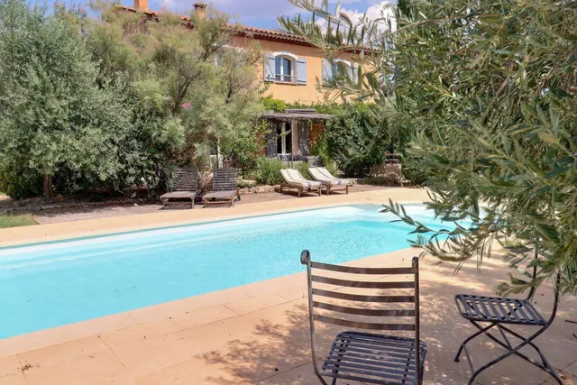 Villa in Carces, Provence - Var