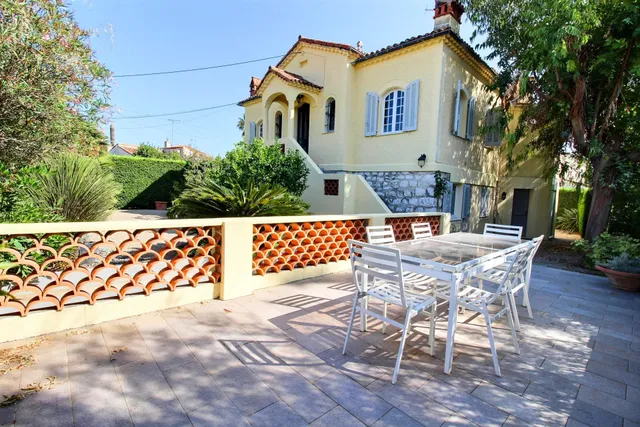 Villa in Cagnes Sur Mer, French Riviera