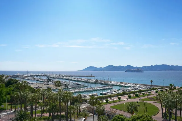 Apartment in Cannes, French Riviera