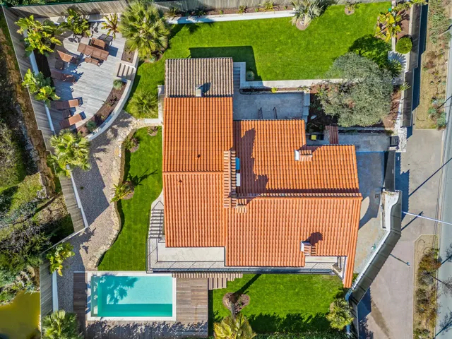 Villa in Antibes, French Riviera