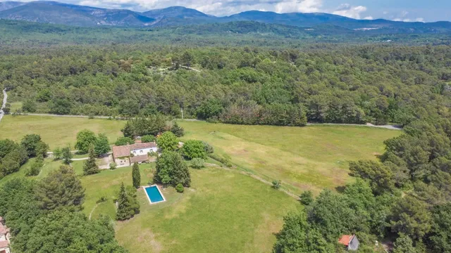 Villa in Tourrettes, Provence - Var